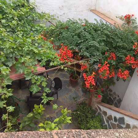 דירות Oliva de la Frontera El Regocijo מראה חיצוני תמונה